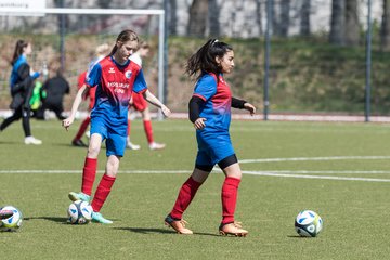 Bild 3 - wCJ Walddoerfer 2 - VfL Pinneberg 2 : Ergebnis: 7:0